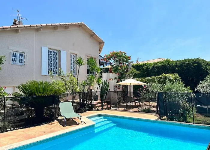 La Missidi - Belle Villa Provencale Avec Piscine