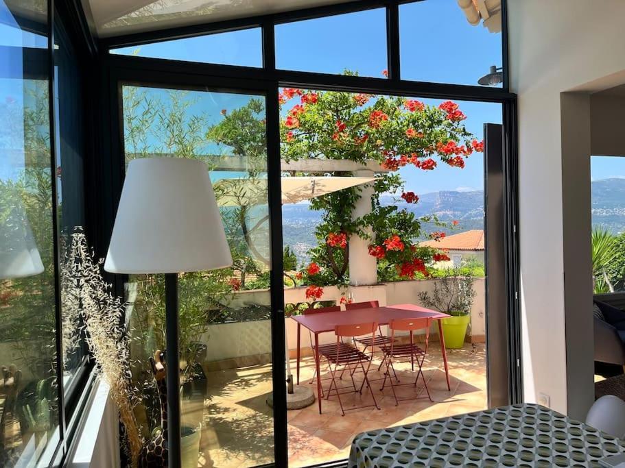 La Missidi - Belle Provencale Avec Piscine Nice