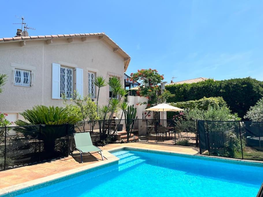Villa La Missidi - Belle Provencale Avec Piscine
