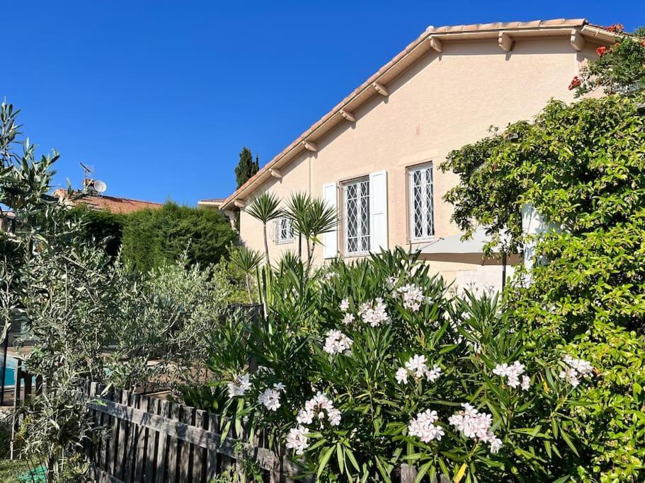 La Missidi - Belle Provencale Avec Piscine * Nice