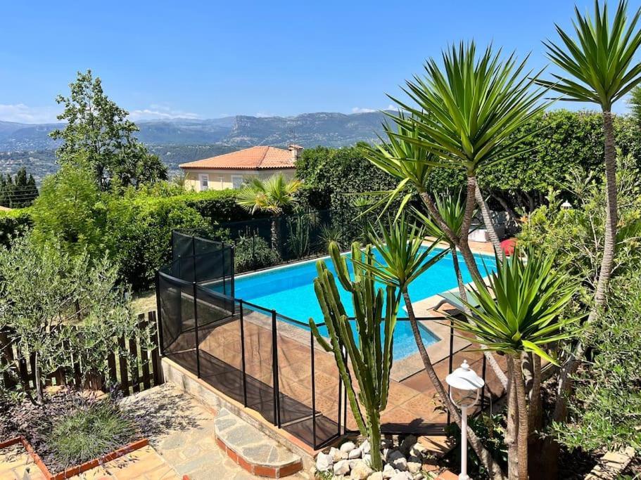 La Missidi - Belle Provencale Avec Piscine * Nice